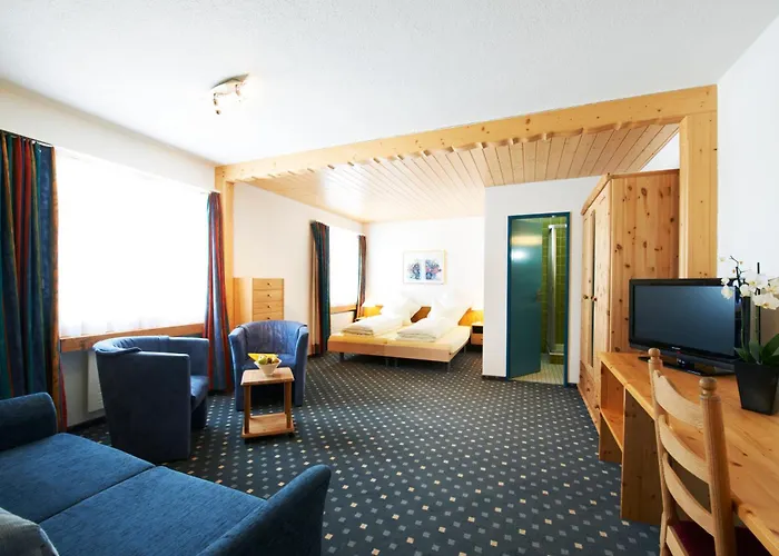 Typically Swiss Hotel Ermitage