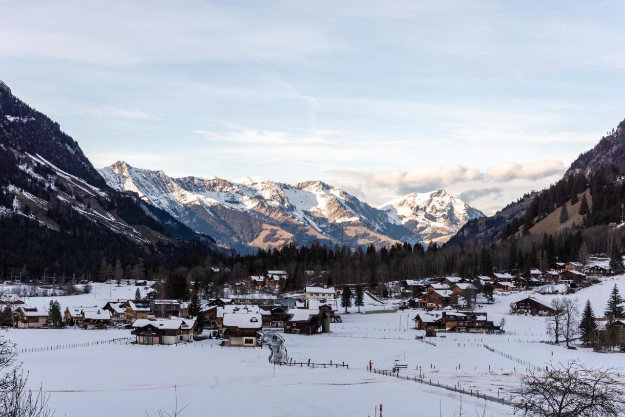 Typically Swiss Ermitage 3*