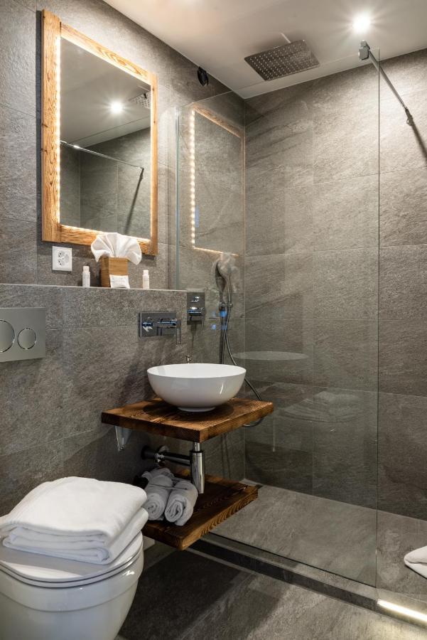 Typically Swiss Ermitage Hotel