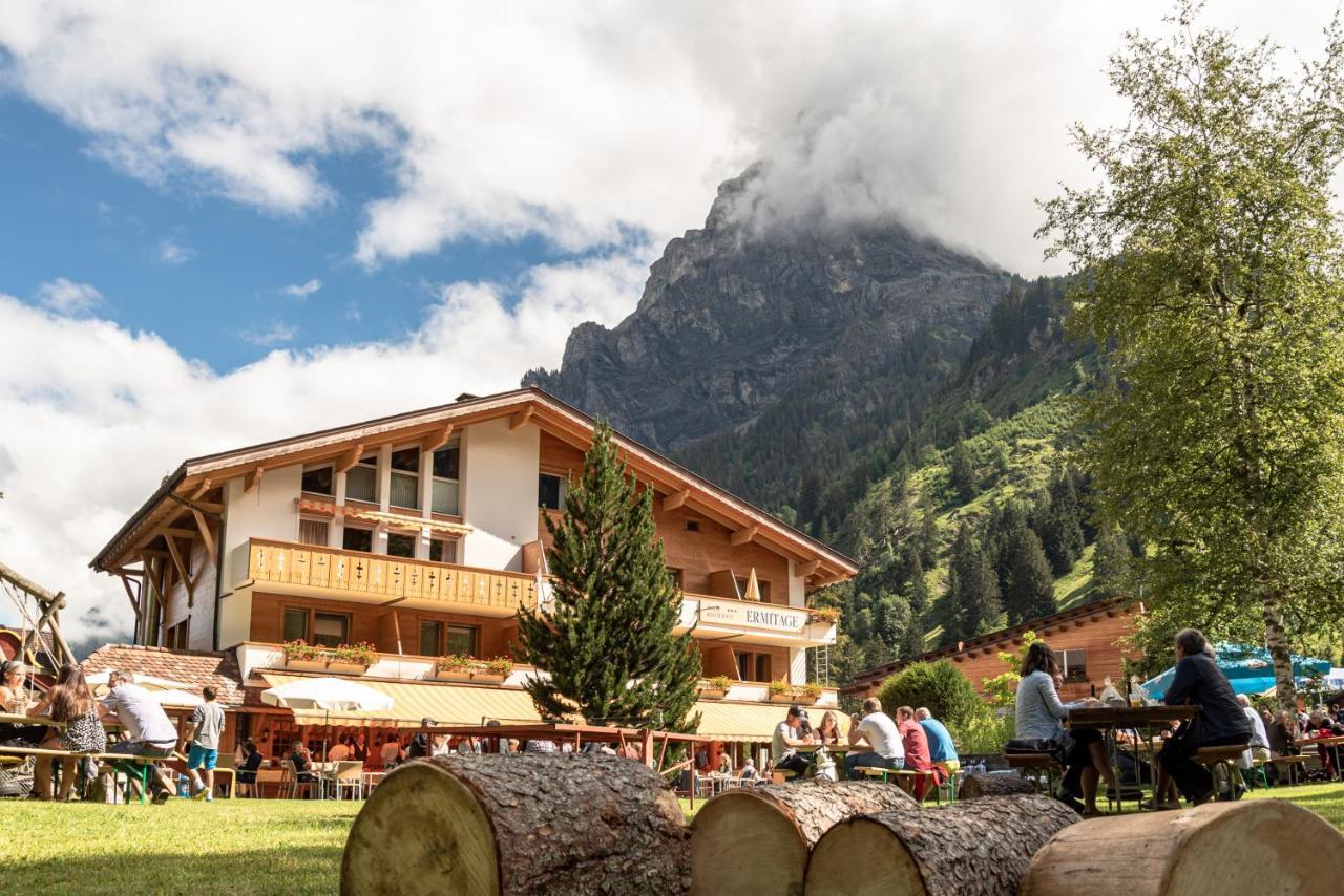 Typically Swiss Ermitage