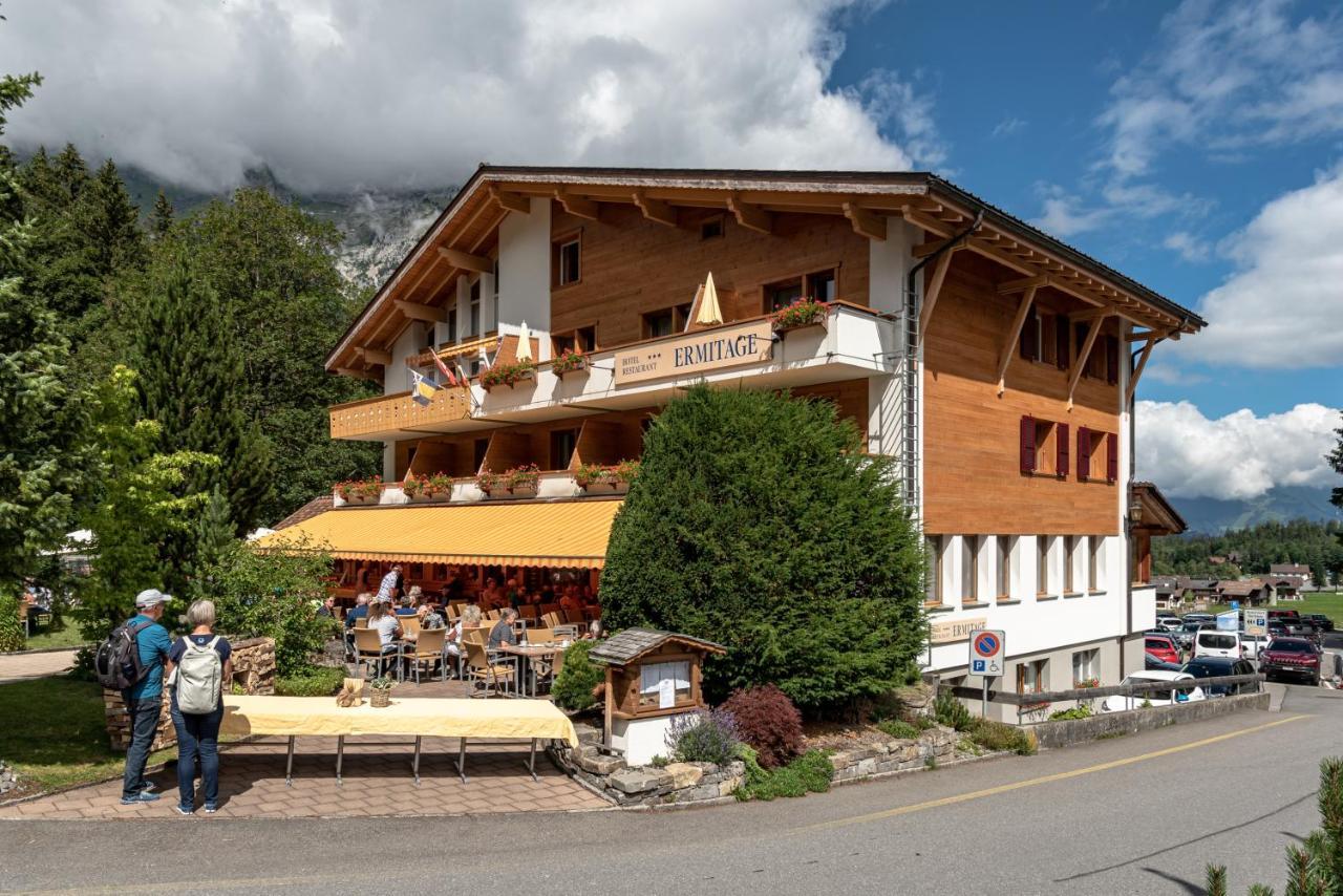 Hotel Typically Swiss Ermitage