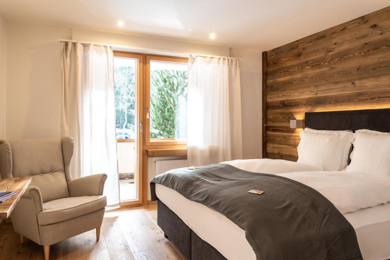 Hotel Typically Swiss Ermitage Kandersteg