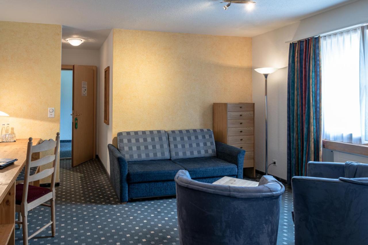 Typically Swiss Ermitage Hotel 3*