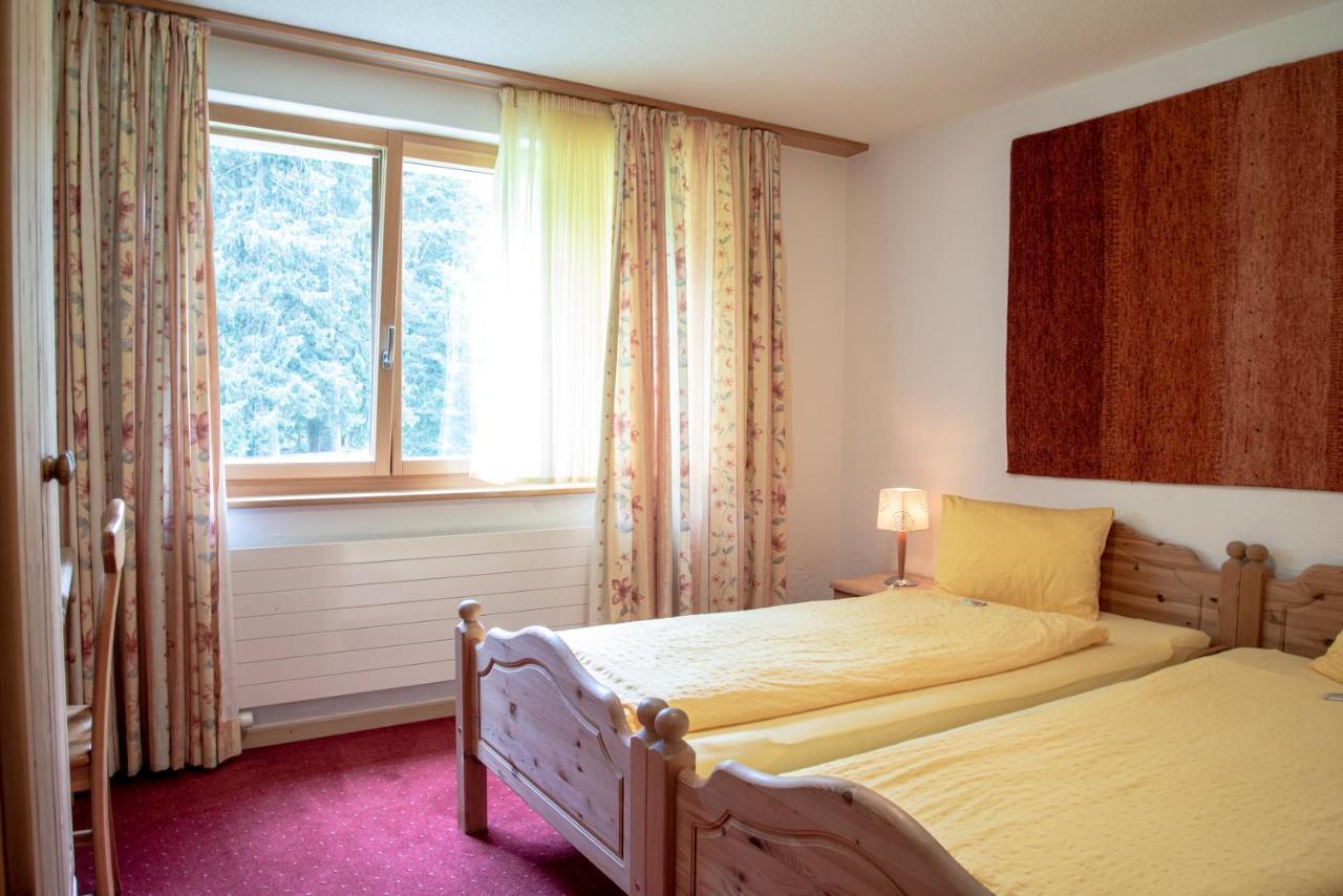 Typically Swiss Ermitage 3* Kandersteg