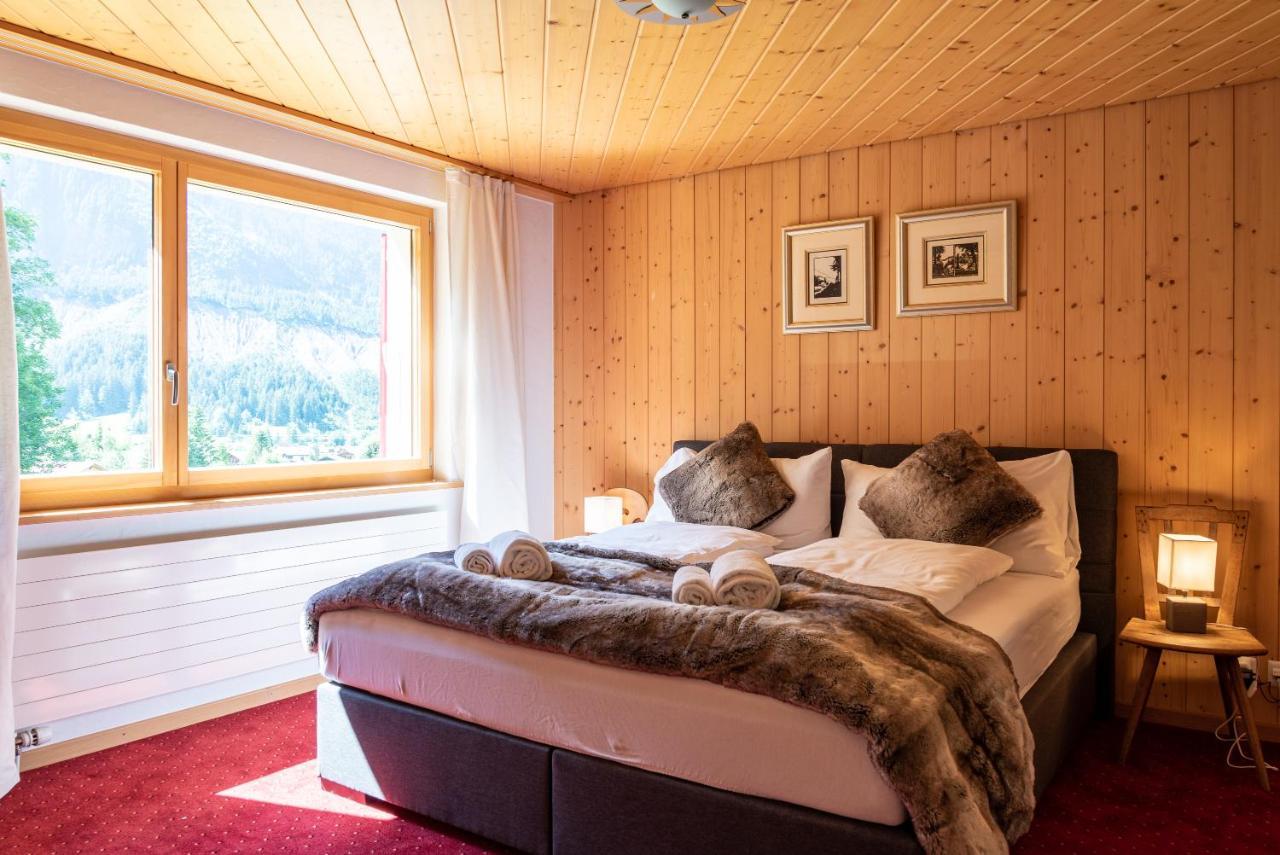 Hotel Typically Swiss Ermitage