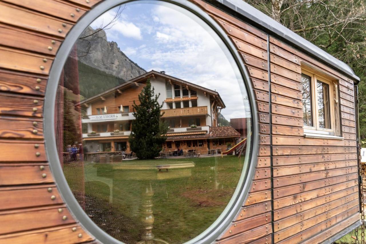 Typically Swiss Ermitage Kandersteg