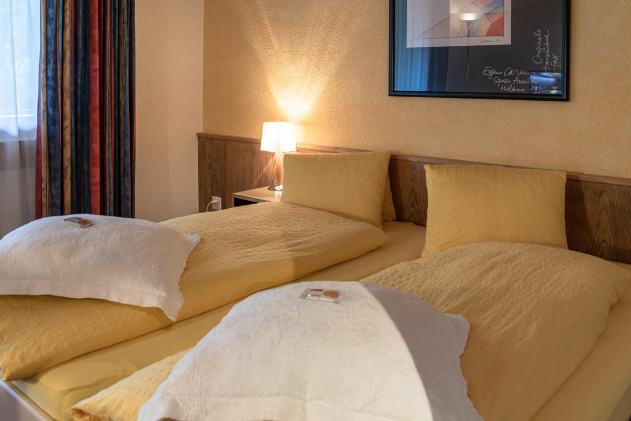 Typically Swiss Ermitage Hotel 3*