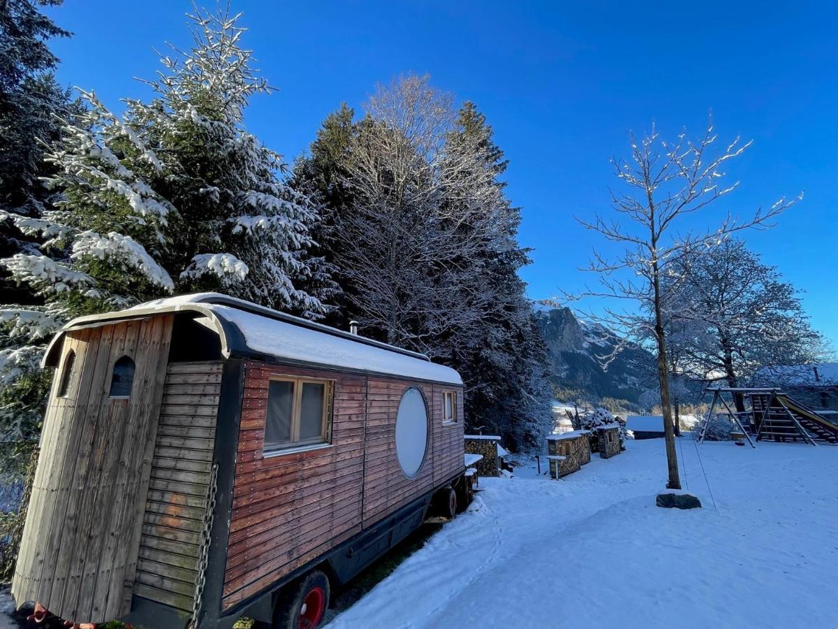 Typically Swiss Ermitage 3* Kandersteg