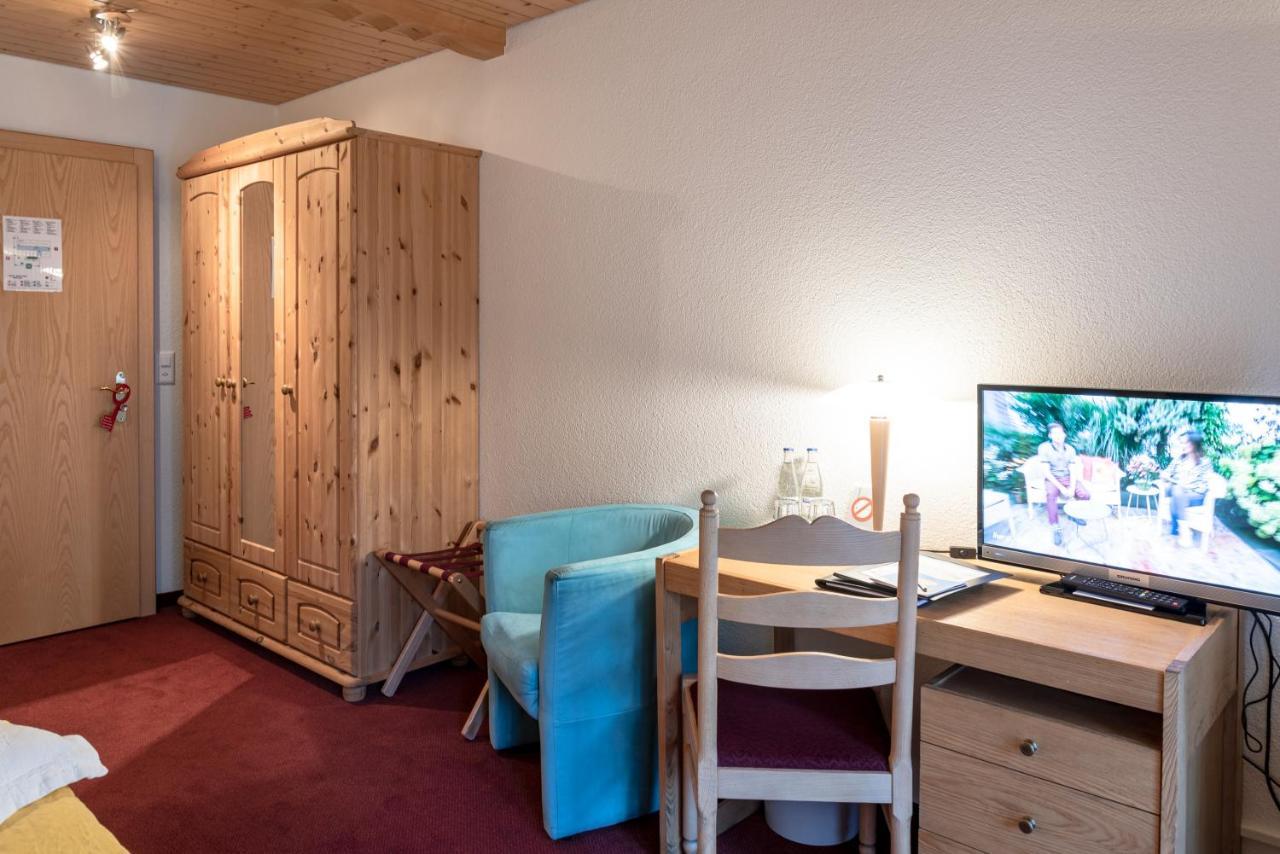 Typically Swiss Ermitage Hotel