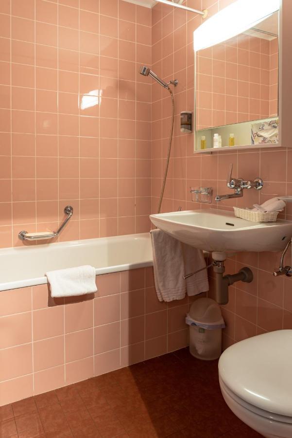 Typically Swiss Ermitage Hotel