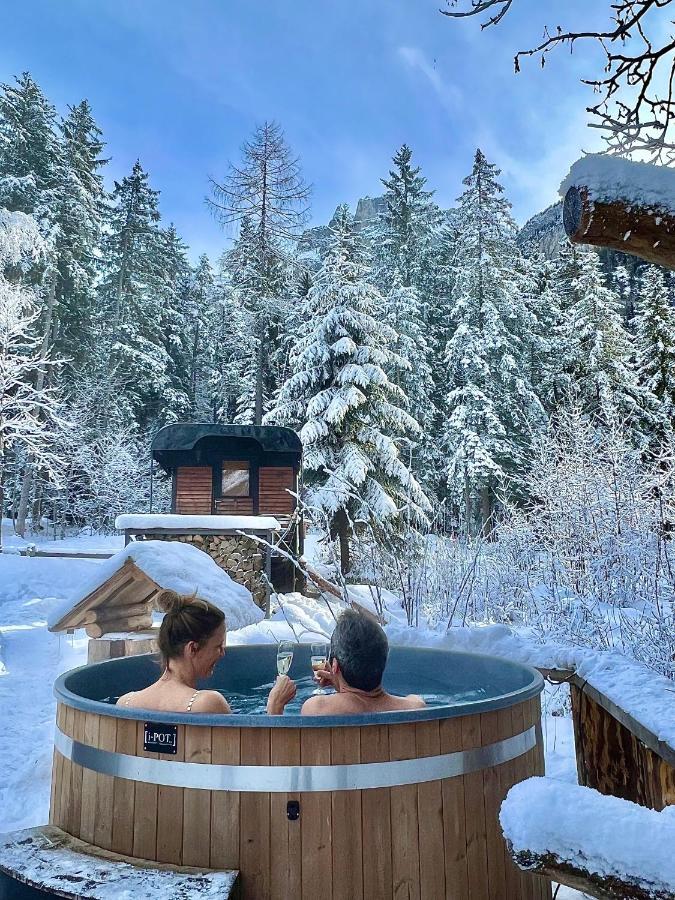 Hotel Typically Swiss Ermitage Kandersteg
